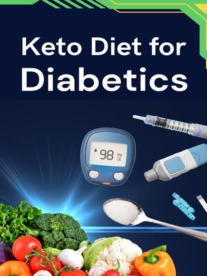 cover image of Keto Diet for Diabetics